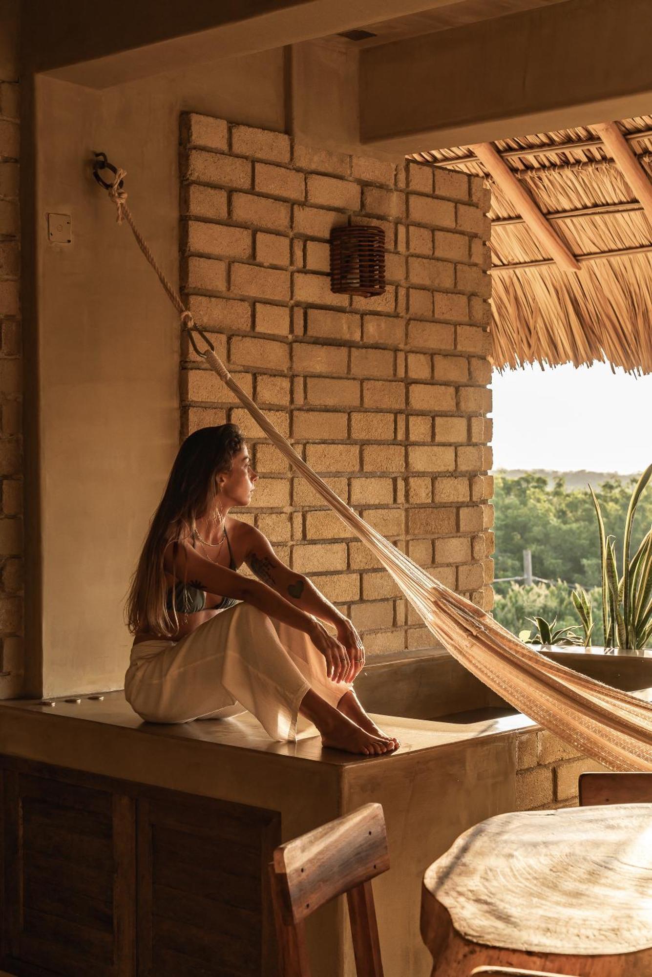 Villa Macarena Apartamentos Boutique - Adults Only Puerto Escondido  Bagian luar foto