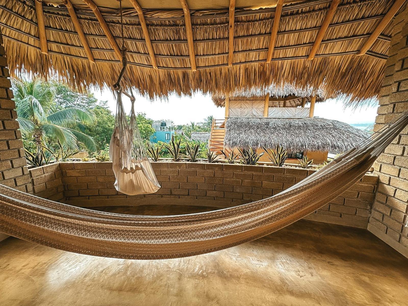Villa Macarena Apartamentos Boutique - Adults Only Puerto Escondido  Bagian luar foto