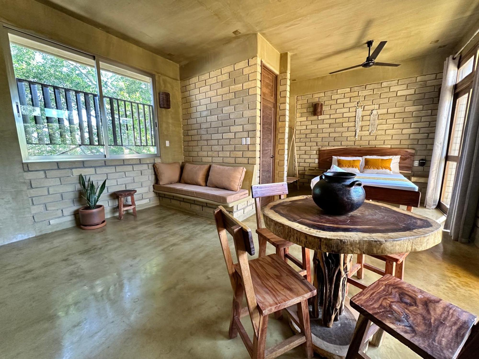 Villa Macarena Apartamentos Boutique - Adults Only Puerto Escondido  Bagian luar foto