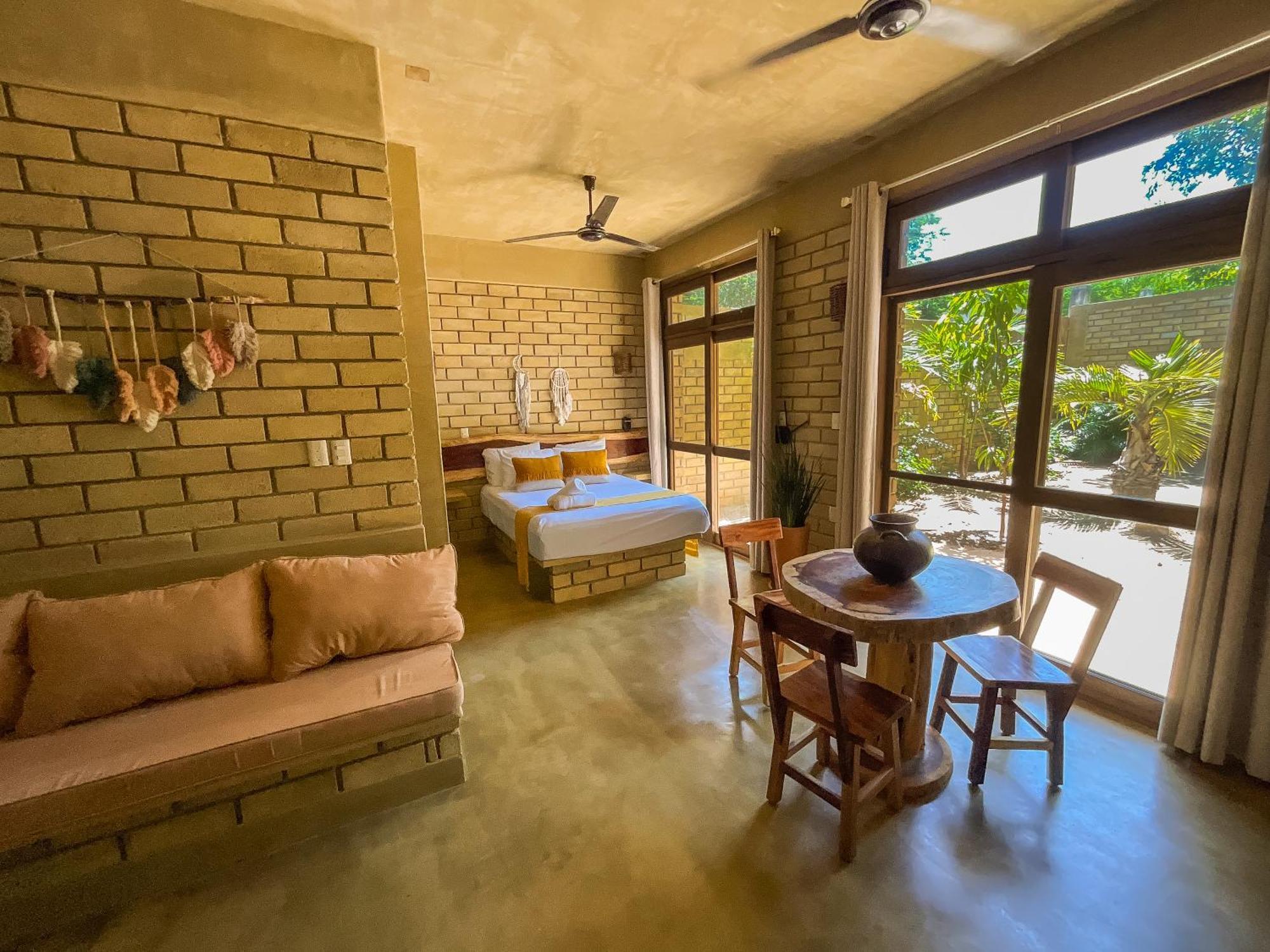 Villa Macarena Apartamentos Boutique - Adults Only Puerto Escondido  Bagian luar foto