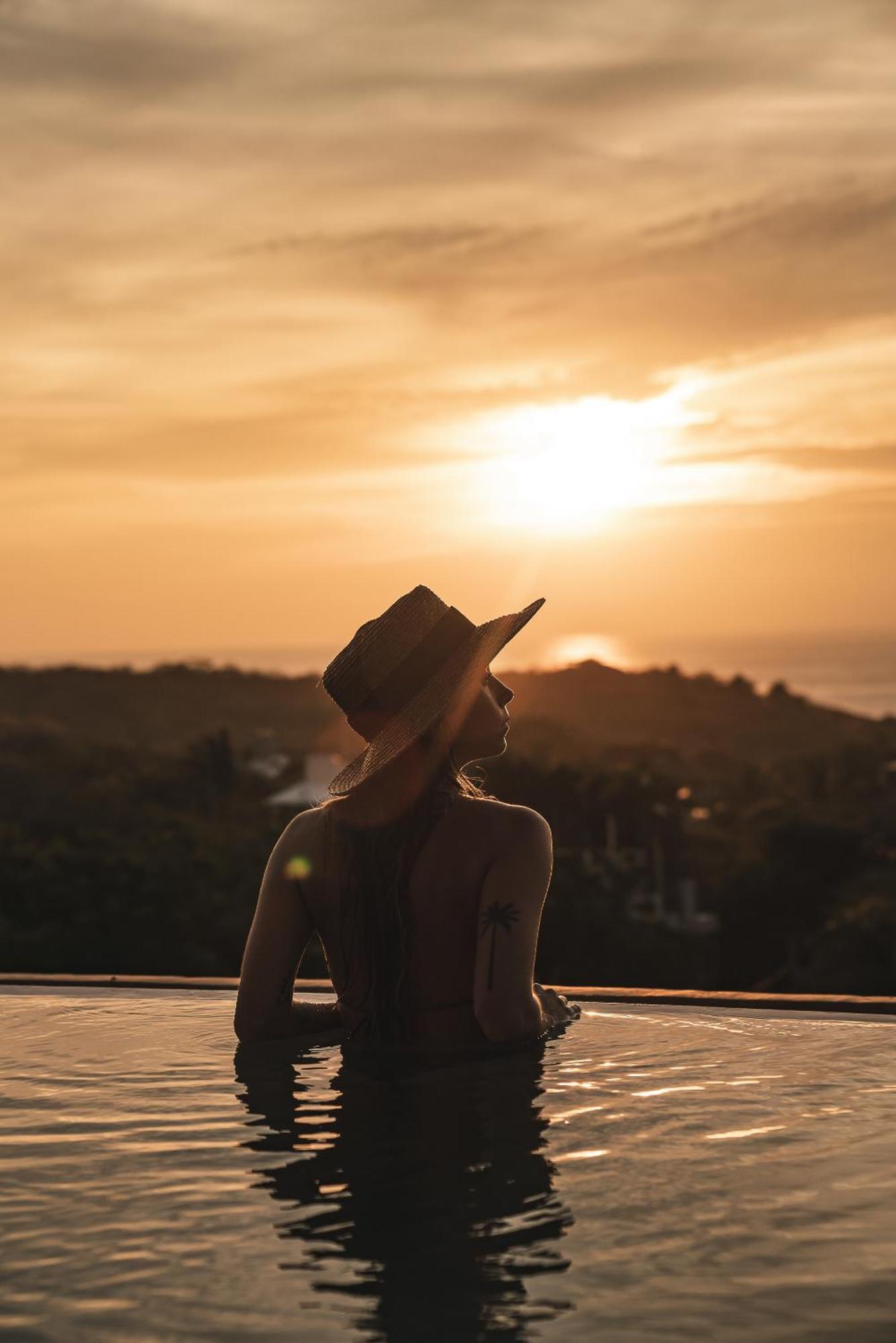 Villa Macarena Apartamentos Boutique - Adults Only Puerto Escondido  Bagian luar foto