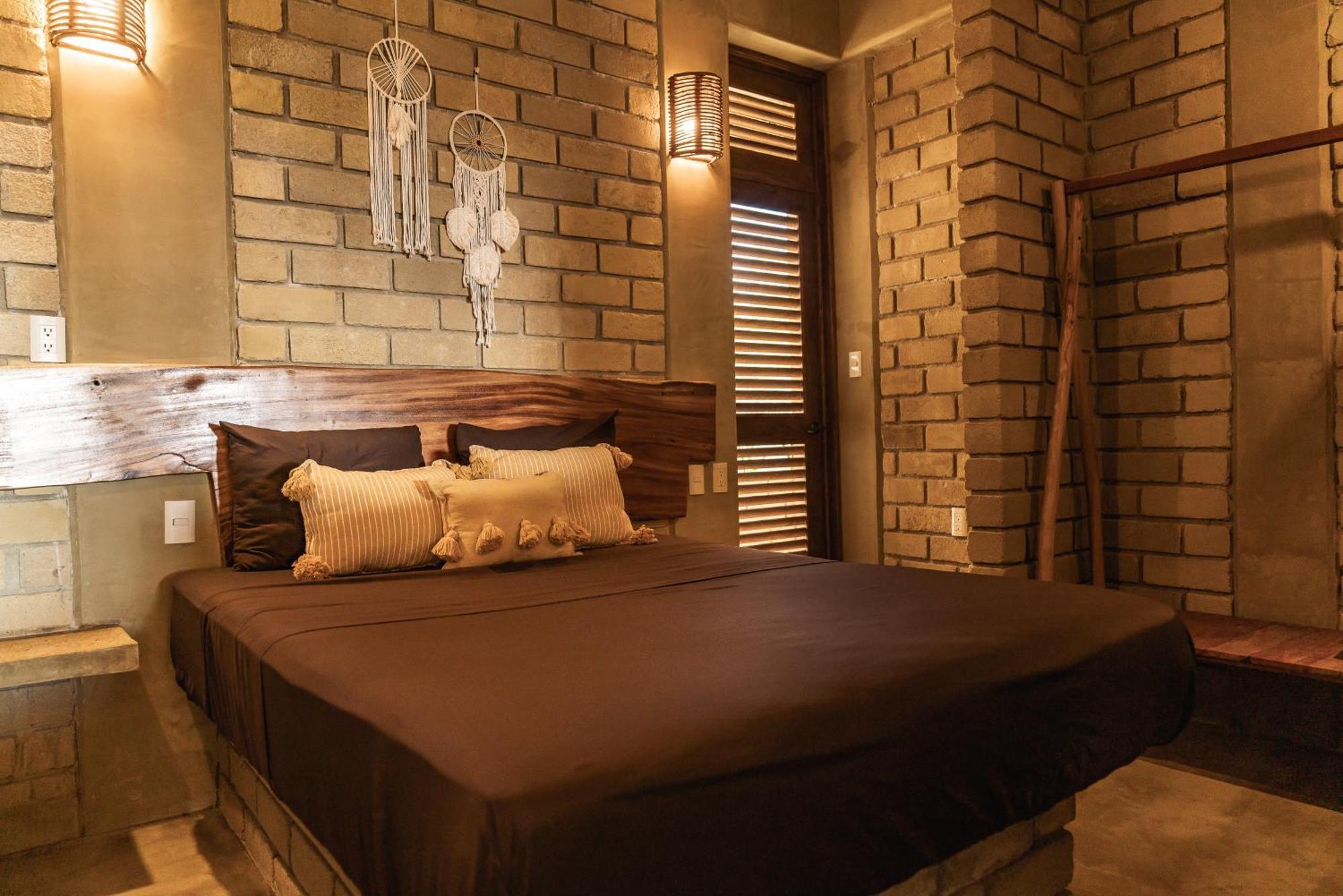 Villa Macarena Apartamentos Boutique - Adults Only Puerto Escondido  Bagian luar foto