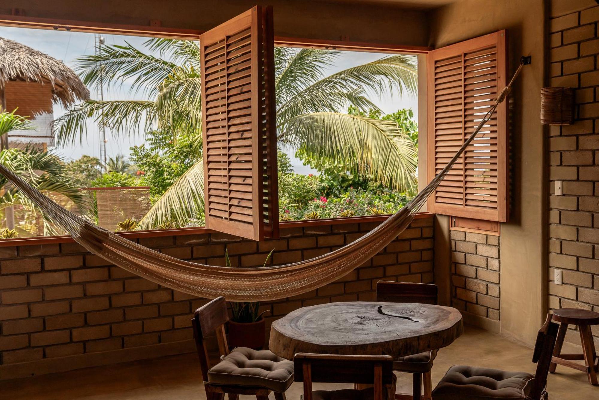 Villa Macarena Apartamentos Boutique - Adults Only Puerto Escondido  Ruang foto