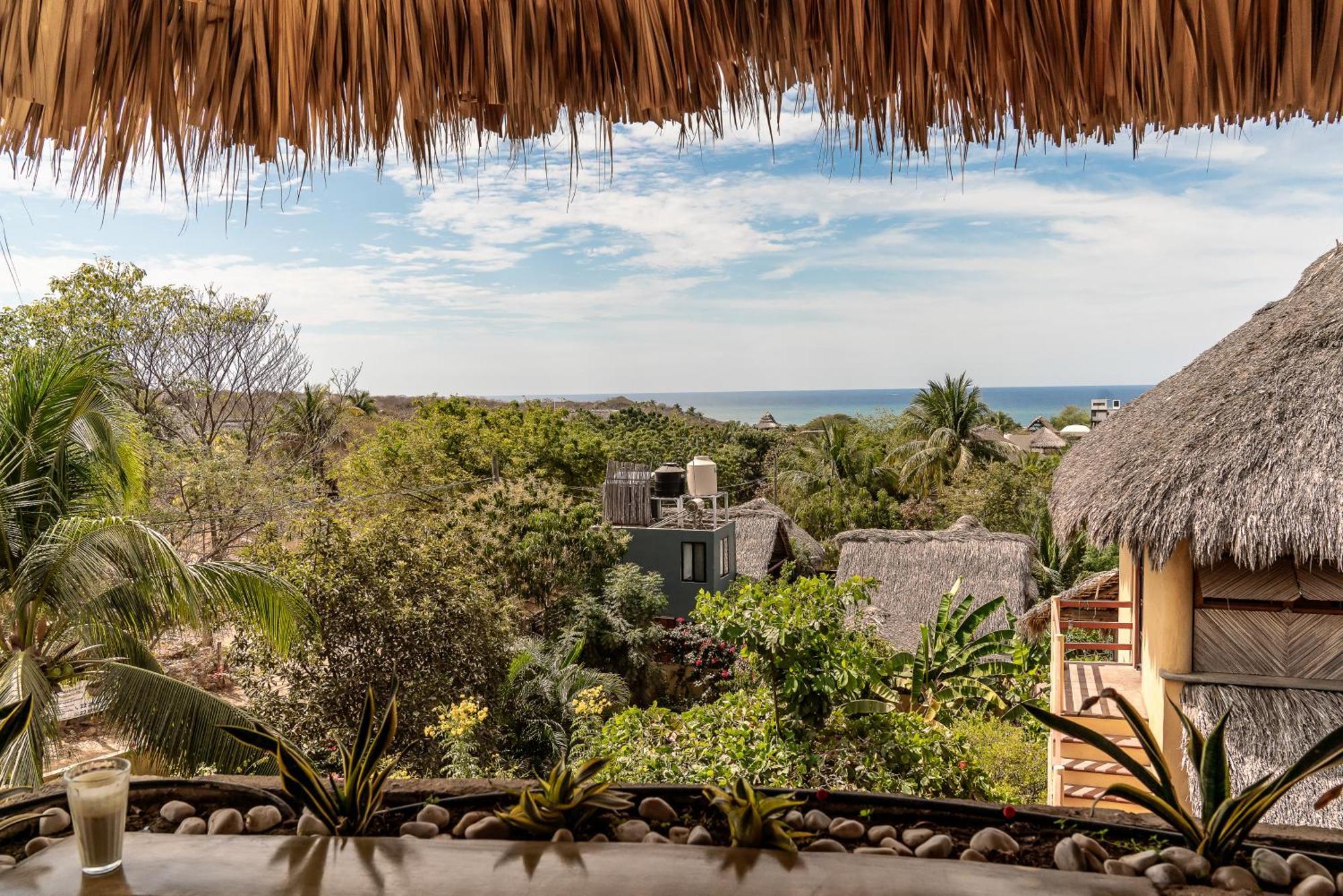 Villa Macarena Apartamentos Boutique - Adults Only Puerto Escondido  Ruang foto