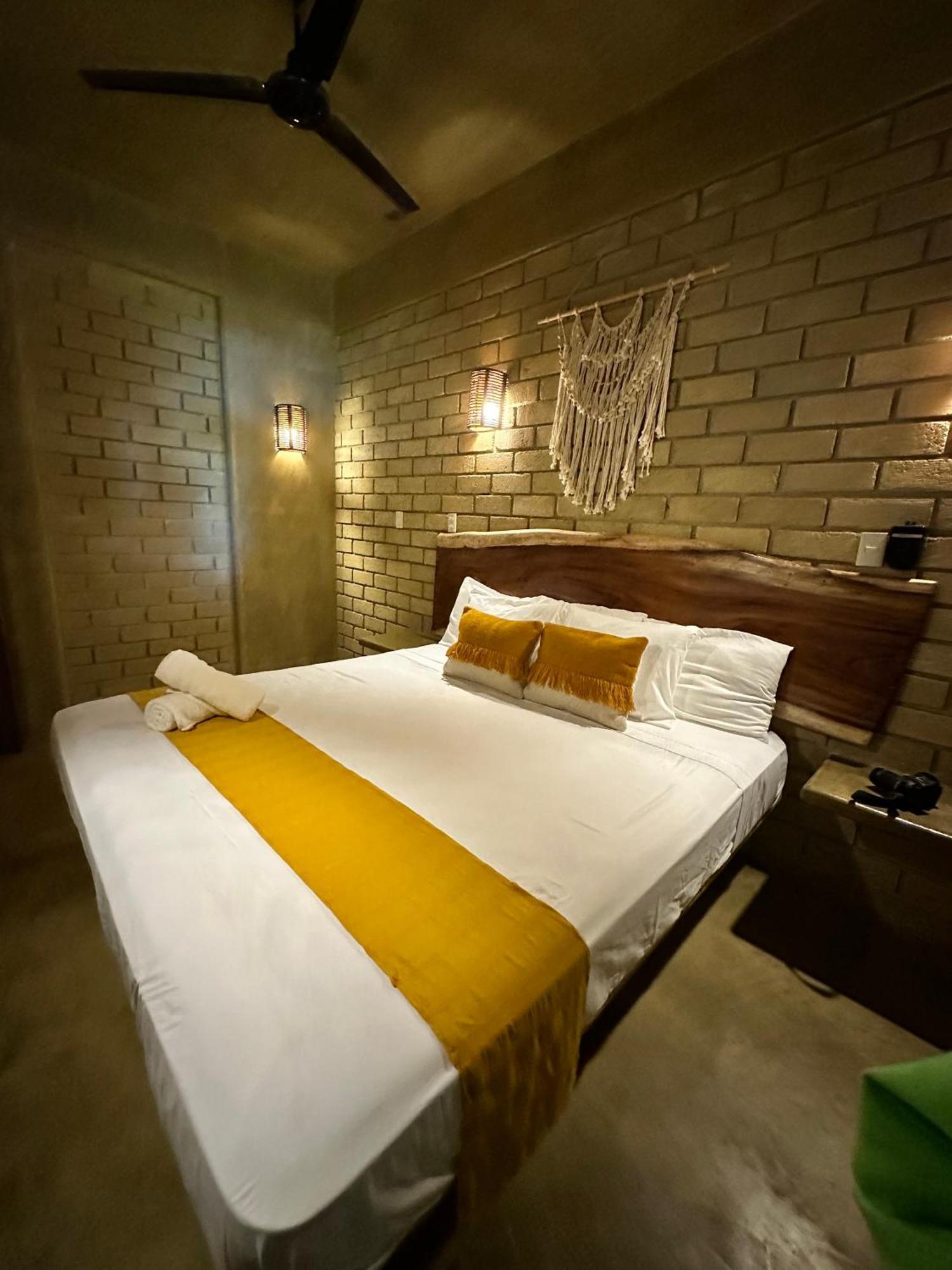 Villa Macarena Apartamentos Boutique - Adults Only Puerto Escondido  Bagian luar foto
