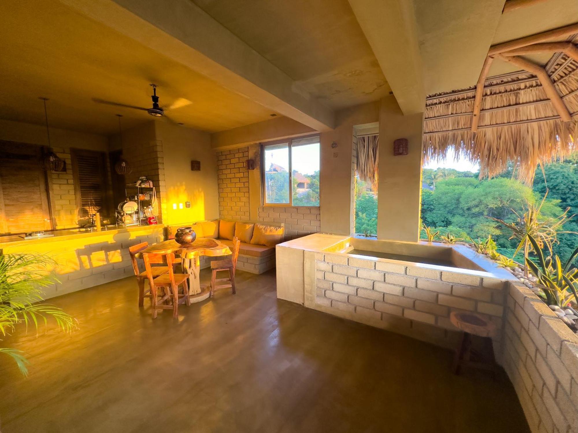 Villa Macarena Apartamentos Boutique - Adults Only Puerto Escondido  Bagian luar foto