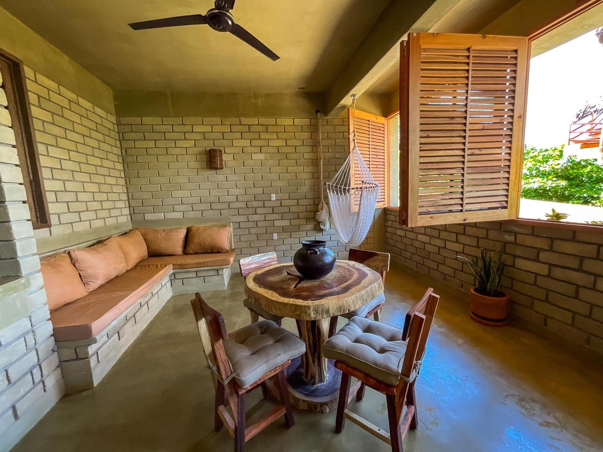 Villa Macarena Apartamentos Boutique - Adults Only Puerto Escondido  Bagian luar foto
