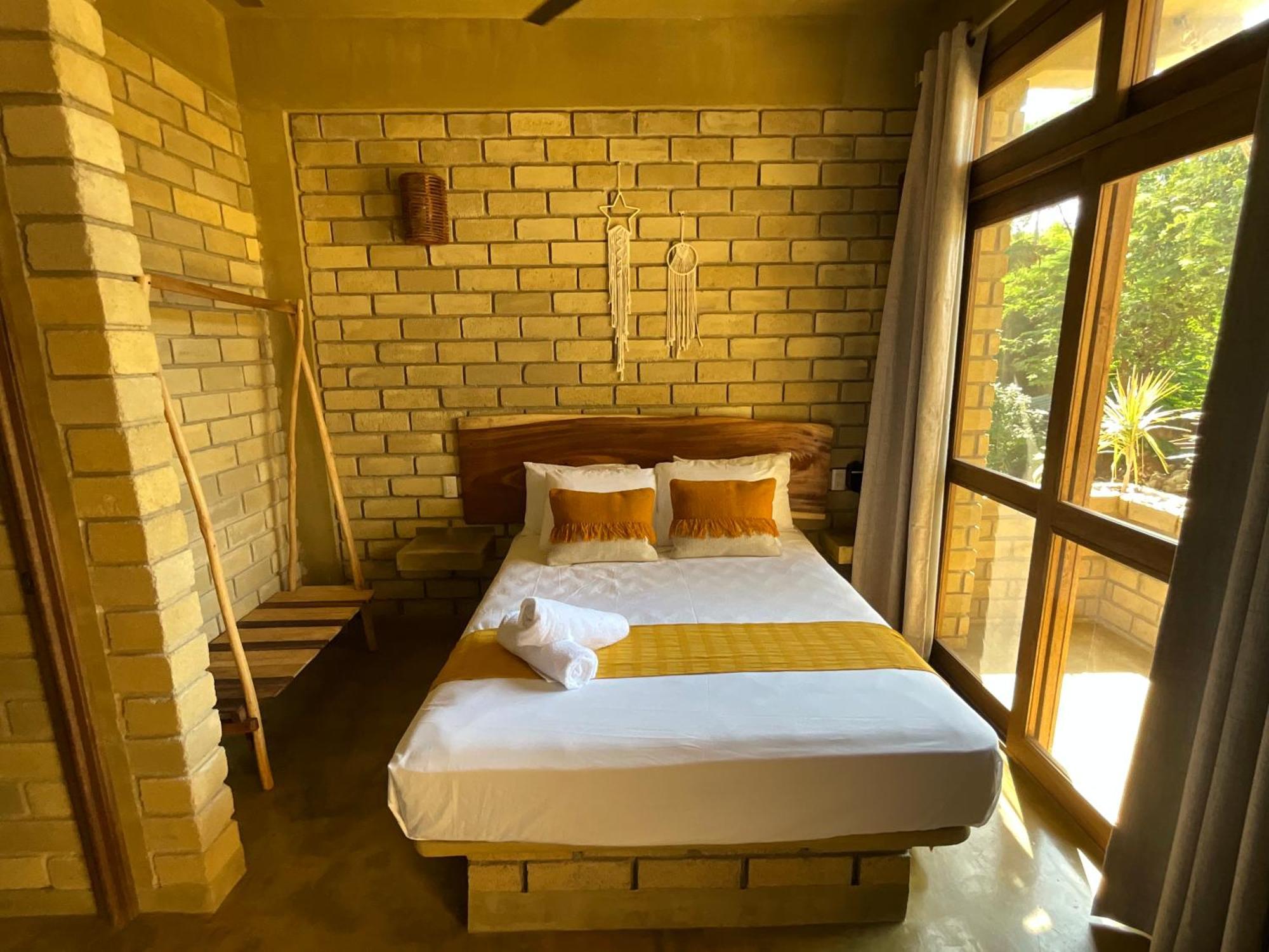Villa Macarena Apartamentos Boutique - Adults Only Puerto Escondido  Bagian luar foto